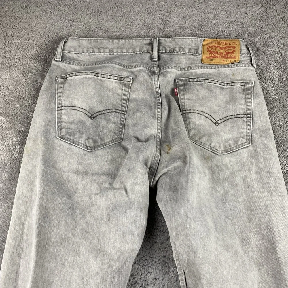 Levis stains please